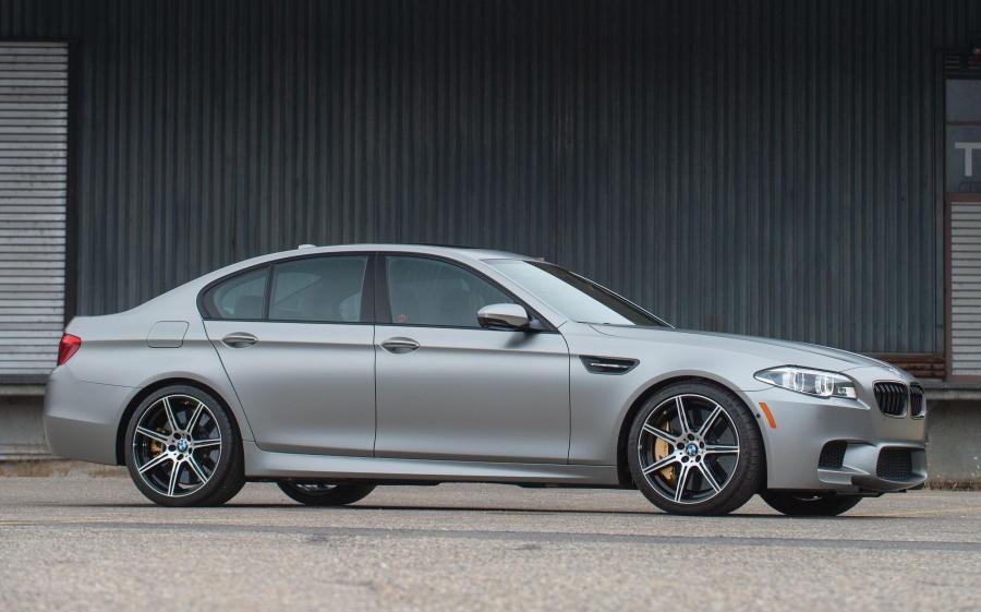 BMW M5 30 Jahre (F10) '2015